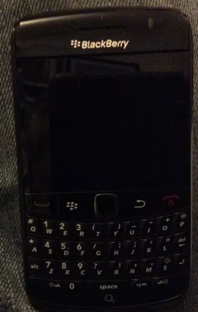 BlackBerry 9780 retrò