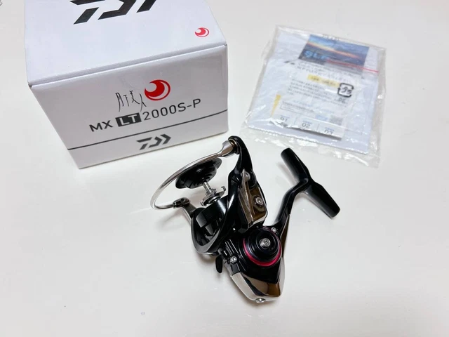 DAIWA 18月下美人MX LT2000S-P Fishing Reel, Slight Scratches
