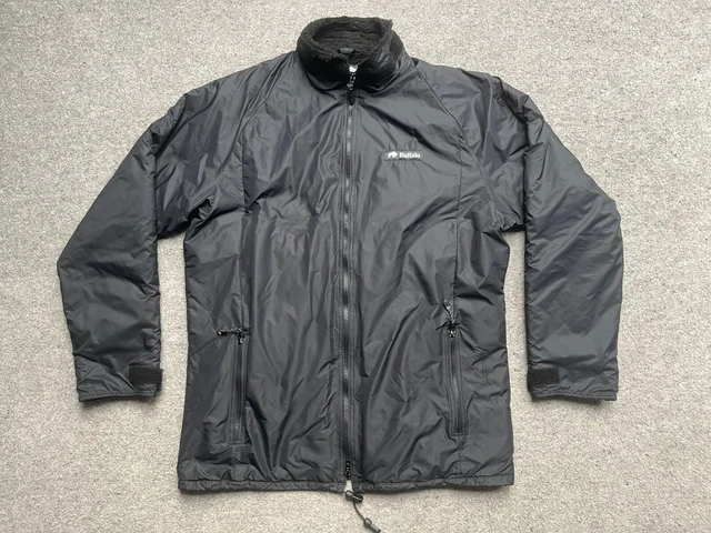 BUFFALO PERTEX PILE Windcheater Jacket size 40 77.00 PicClick UK