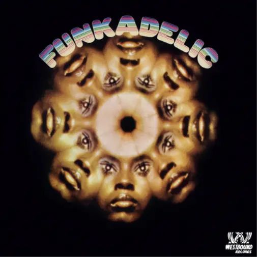 Funkadelic Funkadelic (Vinyl) 50th Anniversary  12" Album Coloured Vinyl