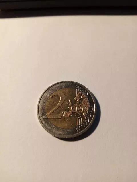 Pièce De 2 Euros Rare 2018 SIMONE VEIL 