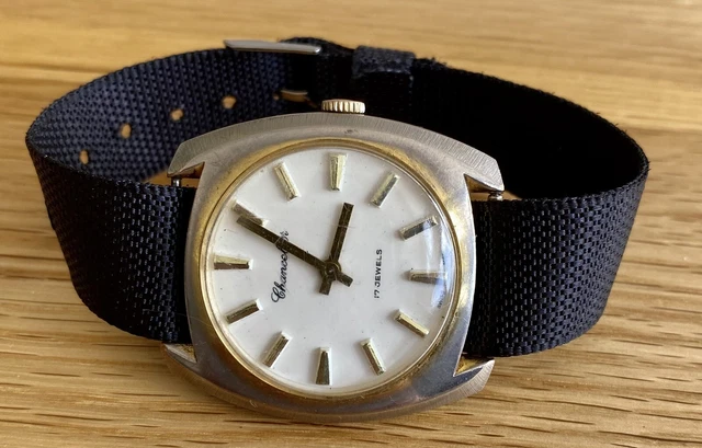 Chancellor swiss made discount watches