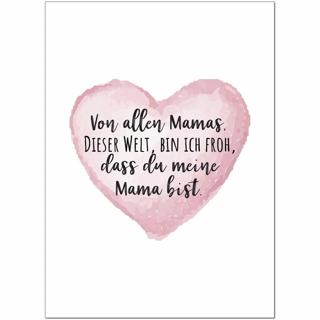 Brubaker Perlina Dei Desideri 'Per La Migliore Mamma Del Mondo' – Set Regalo Con Conchiglia Contenente Una Vera Perla Coltivata (colore A Sorpresa), Ciondolo A Cuore In Argento E Catenina. Per La Festa Della Mamma, Compleanno. - 5