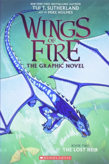 Wings Of Fire Graphic Novel #02