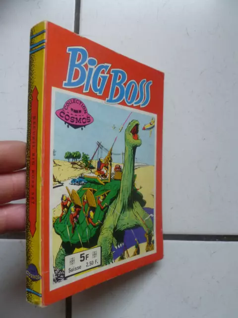 Aredit / Collec  Flash  /  Reliure   Big Boss   / Numeros   567