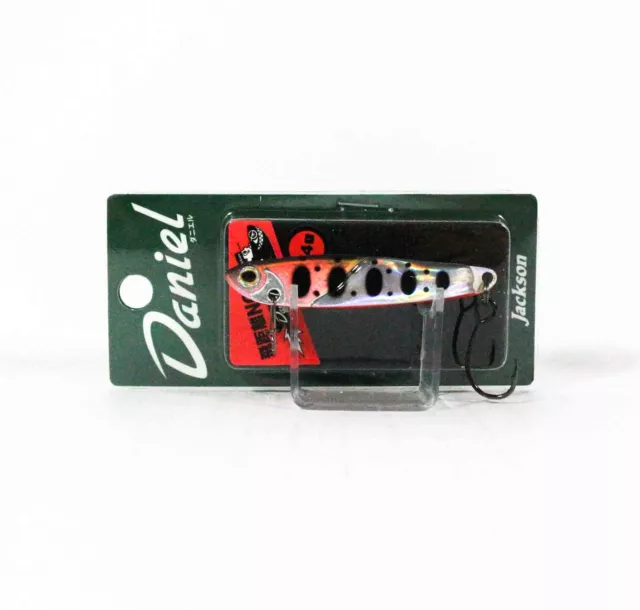 Jackson Daniel Jig Spoon Sinking Lure 14 grams LSM (5632)