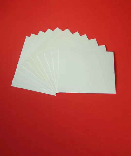 20 Pack Mount Backing Board (All Sizes)