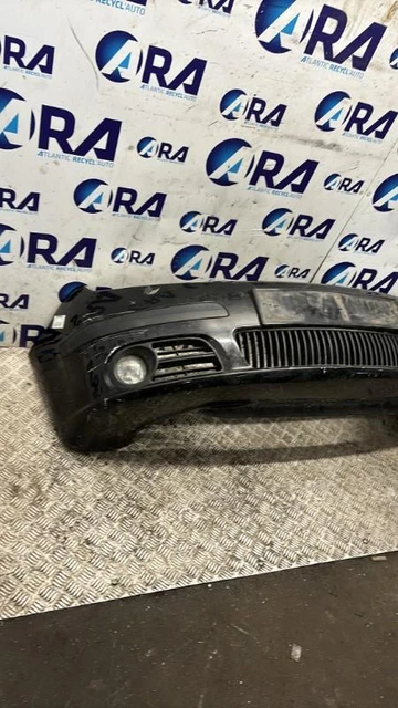 Spoiler Avant Pour Skoda Fabia 2 Phase 2 (2010-2014) - Référence OEM 5J0807061C | Pare-choc, Aérodynamisme, Style