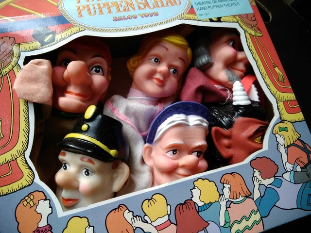 15 idées pour fabriquer des marionnettes - Marie Claire