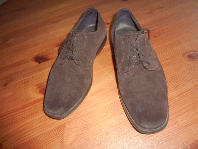 Geox derbies top homme
