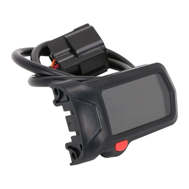 Color Speedometer Segway FOR SUR-RON LIGHT Bee X For Segway Speedometer Hour Meter Timer Digital ...