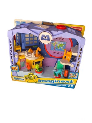 monsters university scare floor toy
