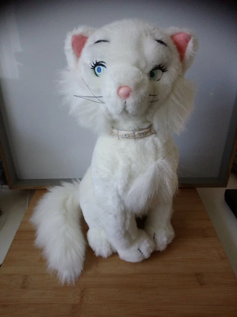 peluche chat disney