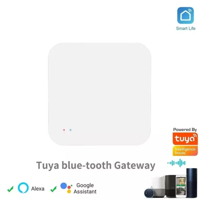 Bluetooth Gateway IoBroker HUB Mesh Suports Tuya Smart Smart Life App Control