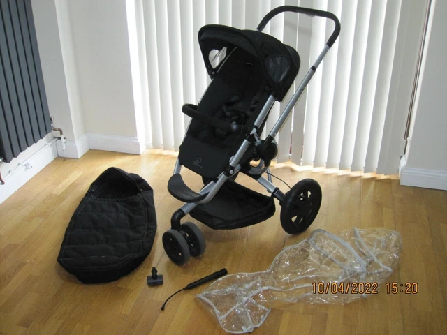 Quinny Buzz buggy and Chassis frame