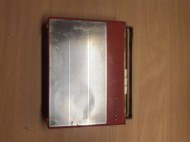 ancien poste transistor PHILIPS 2