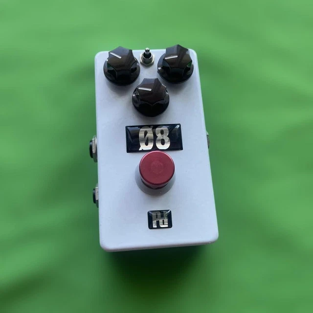 PEDAL DIGGERS OVERDRIVE Effects Pedal Model 08 £218.09 - PicClick UK