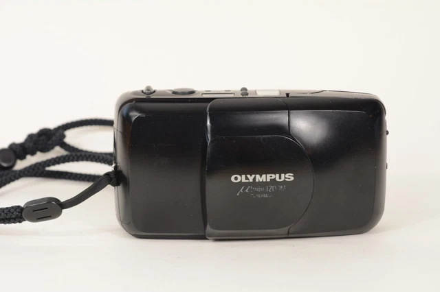 OLYMPUS Μ[MJU:］ZOOM PANORAMA $287.86 - PicClick CA