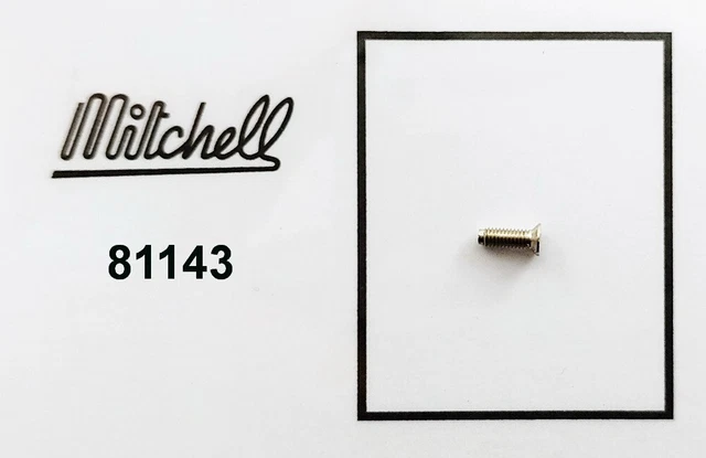 Pièce Mitchell / Mitchell reel parts Référence 82120 • EUR 5,00