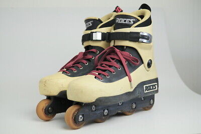 Roces LEGGENDARI Roces 5th Element Pattini Aggressive Inline Taglia 43 