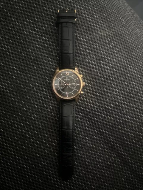 Vincero bellwether rose gold shop