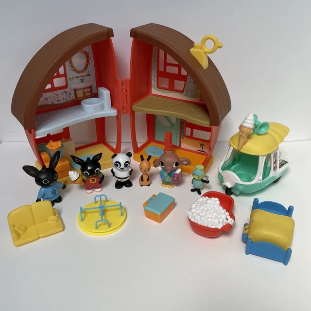 CBEEBIES BING THE BUNNY HOUSE PLAYSET Figures 13 50 PicClick UK cbeebies-bing-the-bunny-house-playset-figures-13-50-picclick-uk
