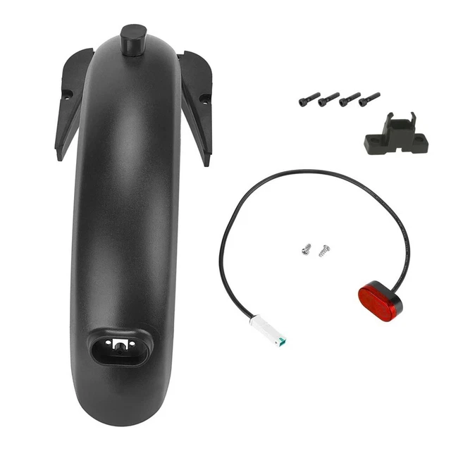 TROTTINETTE ÉLECTRIQUE ARRIÈRE FENDER Garde-Boue Feu Support Kit for TROTTINETTE ÉLECTRIQUE ARRIÈRE FENDER Garde-Boue Feu Support Kit for