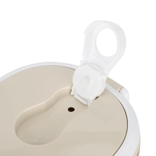 2 Capas 1800ml Lunch Box Portátil Acero Inoxidable Aislado Alimentos Térmicos