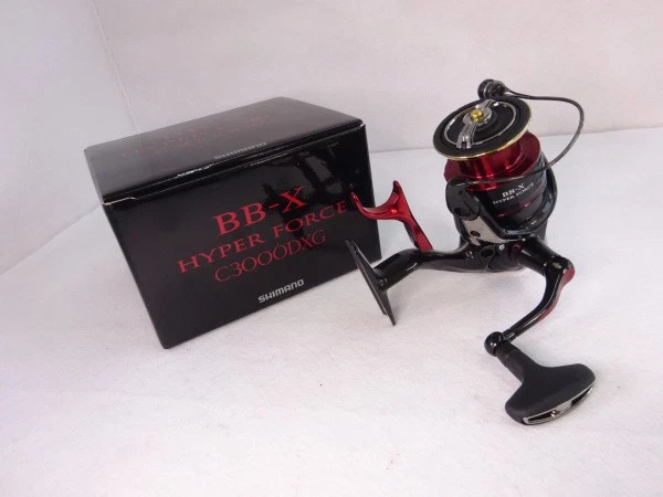 SHIMANO BB-X HYPER Force C3000Dxg 549784 $516.22 - PicClick CA