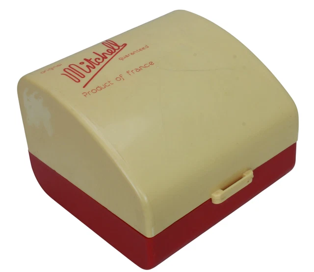 Boîte Vide Vintage Pour Moulinet Garcia Mitchell 300 (collection)