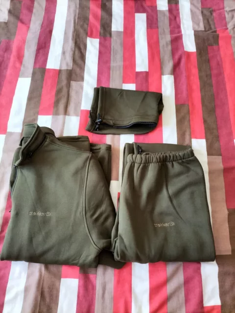 Trakker Thermals Carp Fishing