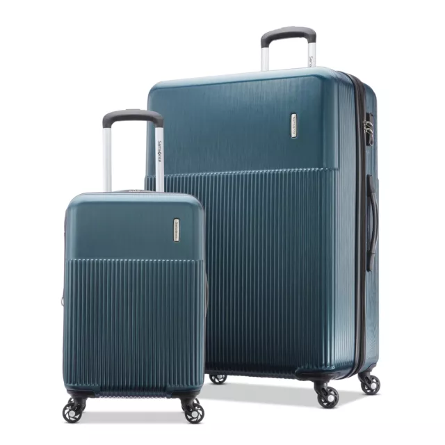 Samsonite 2 Piece Hardside Set (CO/L) - Luggage