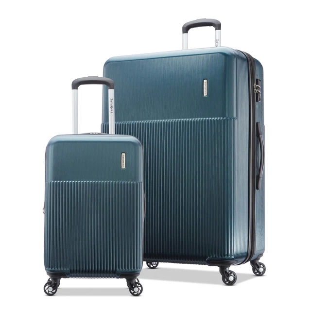 Samsonite Azure 2 Piece Hardside Set (CO/L) - Luggage