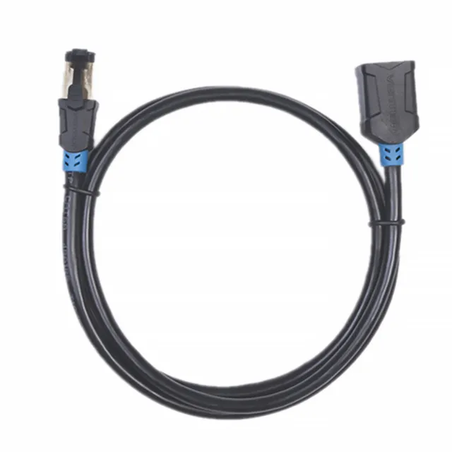 Cat6 Extension Patch Cable Connection Network Ethernet