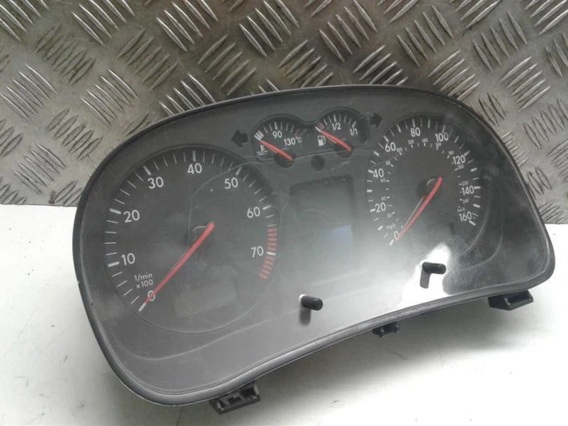 Compteur VOLKSWAGEN GOLF 4 1.9 TDI - 8V TURBO /R:21695573