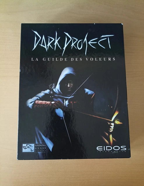 Dark Project : La Guilde Des Voleurs – PC – Big Box FR – 1998 – Comme Neuf