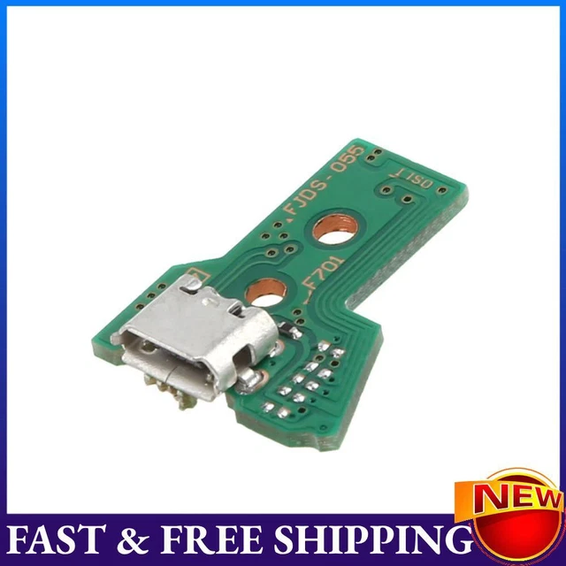 2 PZ SCHEDA Circuito 12 Pin Porta Di Ricarica USB JDS-040 Per - Foto 12