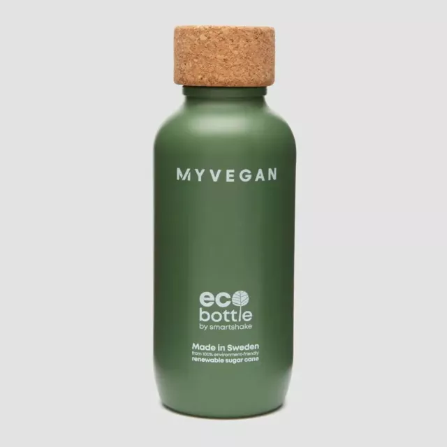 Shaker vegano palestra bottiglia proteine in polvere palestra drink my vegan