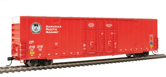 WALTHERS MAINLINE 60' high cube boxcar HO Scale  NIB