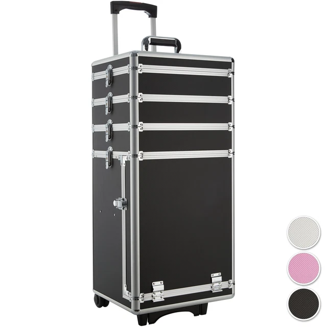 Mallette De Maquillage Professionnel Valise De Maquillage Avec 3 Tiroirs Malette Maquillage Professionnel Valise à Tiroir