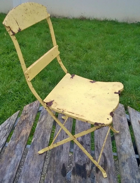 ANCIEN ÉLÉMENT DE poupee 1 seaux en tole peinte EUR 18,00 - FR ANCIEN ÉLÉMENT DE poupee 1 seaux en tole peinte EUR 18,00 - FR