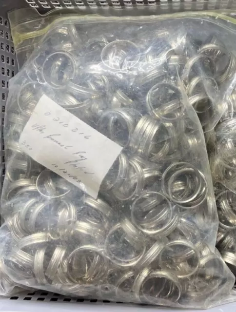 Large lot of Clarinet Rings (Barrel)