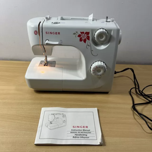 Máquina de coser Singer 8280