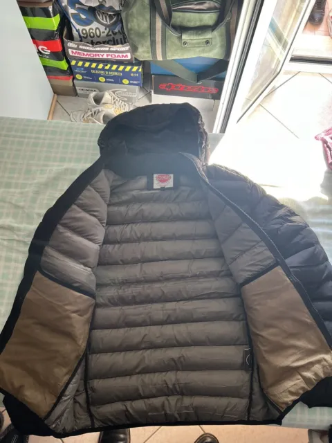 Colmar Giubbotto Donna Taglia 2XL Giubbino Double Face Giacca Invernale Jacket