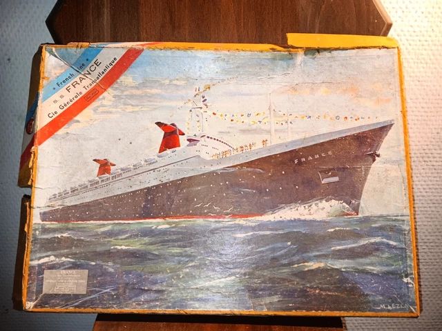 Puzzle En Bois VERA - 750 à 999 Pièces, Multicolore, Occasion