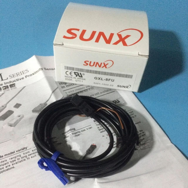 1PC New Panasonic SUNX GXL-8FU Proximity Sensor Switch GXL8FU Free Shipping