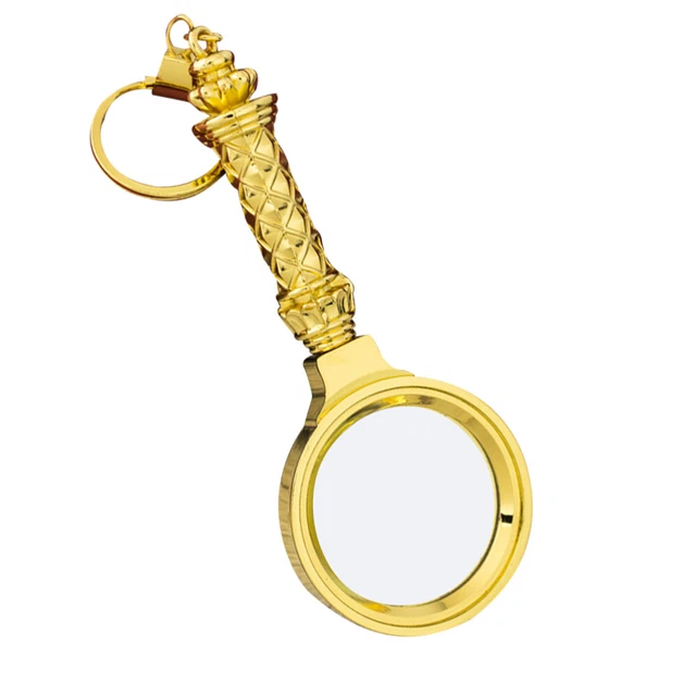 Loupe pratique Loupe Loupe de lecture portable Loupe de réparation