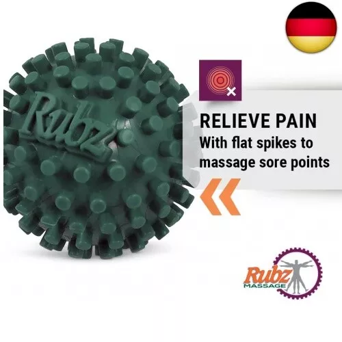 FOOT RUBZ Massage-Ball 2