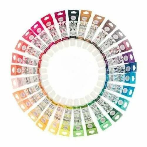 Colorant Alimentaire ProGel Framboise 25g Rainbow Dust - ,  Achat, Vente