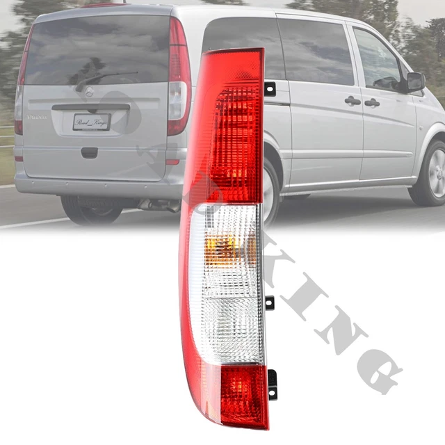 Recambio De Piloto Trasero Izquierdo Para Mercedes-benz Vito  W639 Basic Combi